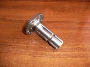 Wałek odbioru mocy WOM Massey Ferguson  3790902M1