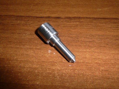Końcówka wtrysku Case Perkins L063PBA 70319 2645A635 4223976M
