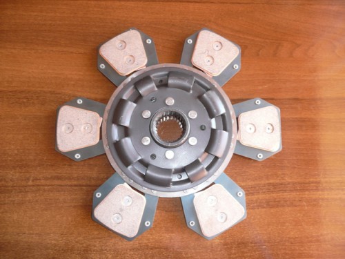 Tarcza sprzęgłowa Hurlimann 4141