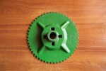  Zębatka napędu hedera John Deere Z10400 Z-52