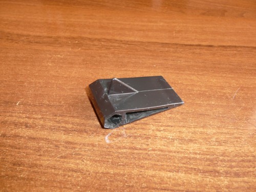 Zatyczka aparatu siewnika Hassia