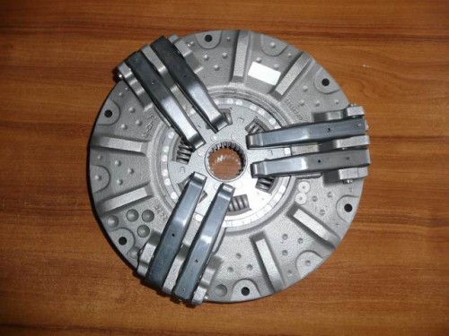 Sprzeglo ocisk + tarcza sprzeglowa Massey Ferguson 3670 3690 3713264M91