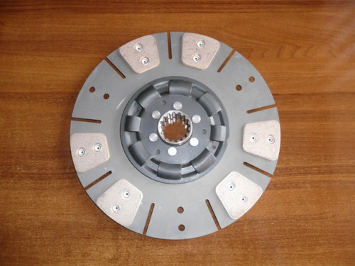 Tarcza sprzęgłowa Fiat Agri New Holland 1461CX