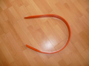 Prowadnica podbieracza prasy Gallignani 7000 5100