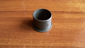 Tulejka plastikowa wałka Claas Jaguar  912086