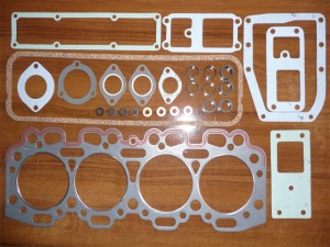 Uszczelki silnika Massey Ferguson Perkins 4cyl 4223502M91