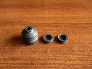 Uszczelnienia cylinderka hamulcowego Massey Ferguson 3302114M91