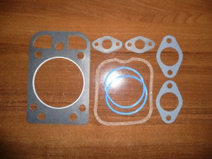 Zestaw uszczelek głowicy uszczelki Fendt MWM KD 12 146233