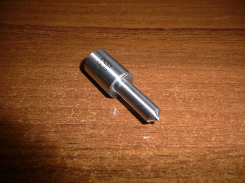 Końcówka wtrysku Massey Ferguson Perkins 2645L605, 3640672M1, 3640672