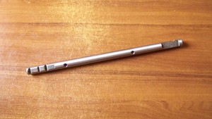 Wodzik skrzyni 2/3 biegu  Massey Ferguson Landini 1678866m1