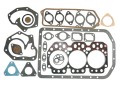 Uszczelki na cały silnika John Deere AR102298 AR53369 RE50978 3-cyl 119mm
