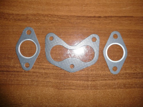 Uszczelka pod kolektor wydechowy Case David Brown K907343 K907344