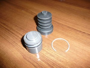 Zestaw naprawczy pompki hamulcowej FENDT F345100100010