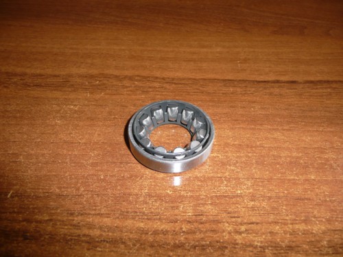 Łożysko przekładni kierowniczej Ford 81803084 81803189 C5NN3552A