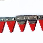 Kosa do rzepaku boczna 1150 mm