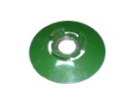 Koło połówka wariatora młocarni John Deere Z10577