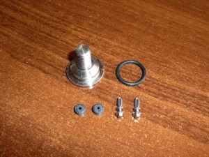 Zestaw naprawczy pompki hamulcowej Renault 103-12 770011200374