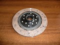  Tarcza sprzęgłowa CARRARO Spa Motore 195 1445