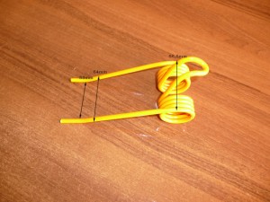 Palec nagarniacza słomy Potinger 512 - 514 Boss