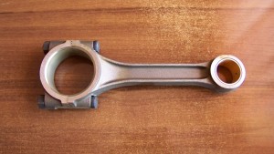 Korbowód silnika Massey ferguson Landini Perkins 31337180, 3637034M91, 424804, 736595M91, 738713M91, 84920