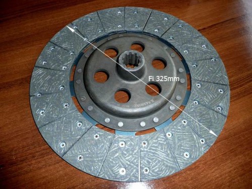 Tarcza sprzegłowa MF Massey Ferguson 1671691M91 3620412M91