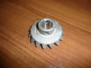 Zębatka przekładni kątowej Deutz Fahr M660 M750 M770 M88