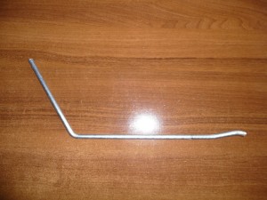 Palec zagarniający bronki 3756300