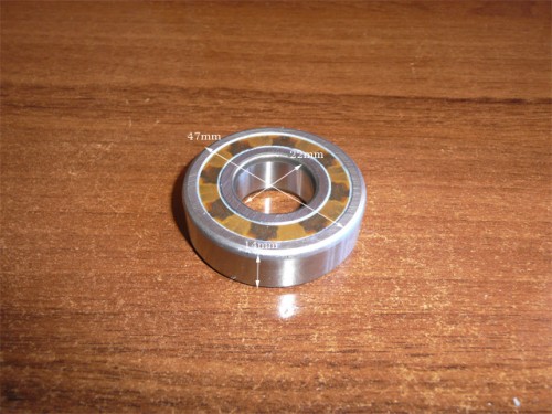 Łozysko jednokierunkowe skrzyni Amazone ZZ6204