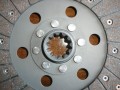 Tarcza sprzęgłowa Renault 6000102850 5374