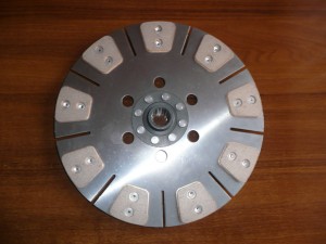 Tarcza sprzeglowa LANDINI LEGEND TECHNO 3230722R91 1964090C1 3230722EX