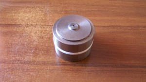 Tłok podnosnika hydraulicznego Massey Ferguson 1693921M93