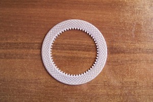 Tarczka cierna Massey Ferguson 