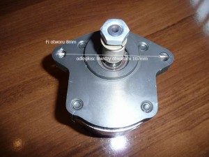 Pompa hydrauliczna MF Massey Ferguson 353S 3533910M91