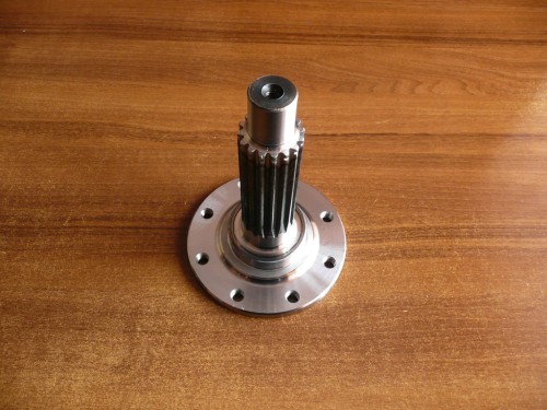 Czop przekładni młocarni Massey Ferguson 206 440 507 1722388M2