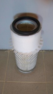 Filtr powietrza wewnętrzny Massey Ferguson 1093682M92 