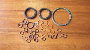 Zestaw uszczelnien Fiat 1930518 