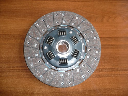 Tarcza sprzęgłowa HURLIMANN H 356 H468 4000