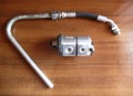 Pompa hydrauliczna John Deere AZ33650 AZ23113 AH66400 AZ33650 AZ50812
