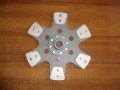 Tarcza sprzegłowa CASE DAVID BROWN INTERNATIONAL 1246 4245