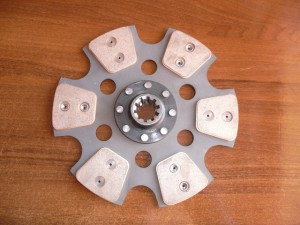 Tarcza sprzęgłowa Fendt Farmer Agrobil 4190