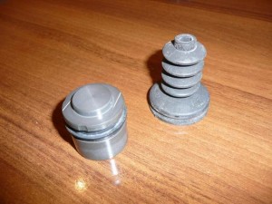 Zestaw naprawczy pompki hamulcowej FENDT Farmer Favorit F178100100030