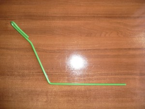 Sprężyna zgarniająca siewnika Amazone D7 D8 95259M