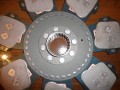 Tarcza sprzeglowa Massey Ferguson 3055 3085 333017210, 1864258101, 3618835M1, 