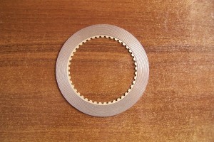 Tarczka cierna Massey Ferguson 