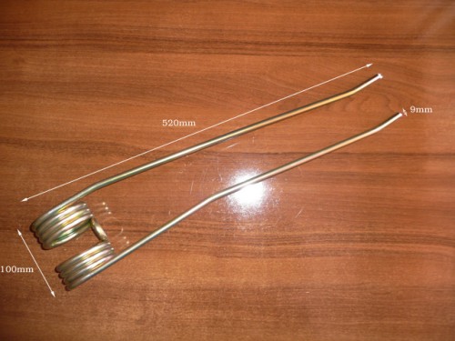 Palec sprezyna zgrabiarki siana Pottinger SK271 436022