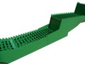 Wytrząsacz klawisz John Deere 950 975 1075 AZ33590 AZ236296
