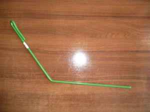 Spreżyna palec zgarniający siewnika Amazone D7 D8 952459M 