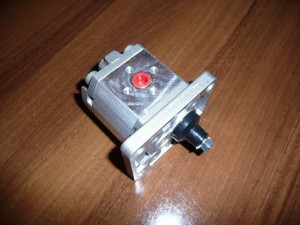 Pompa hydrauliczna uniwersalna Fendt