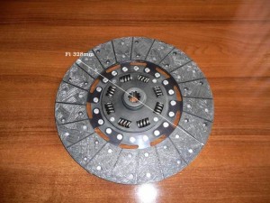 Tarcza sprzegłowa Ford New Holland 4110 3400 535  82004604, 83937180