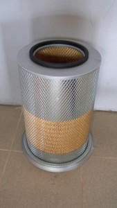 Filtr powietrza  Same Massey Ferguson Valmet